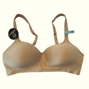 Bali Comfort Revolution Wireless Bra (3463)